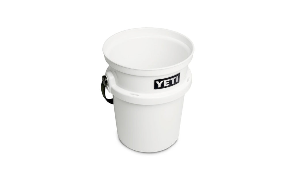 5 Gallon bucket