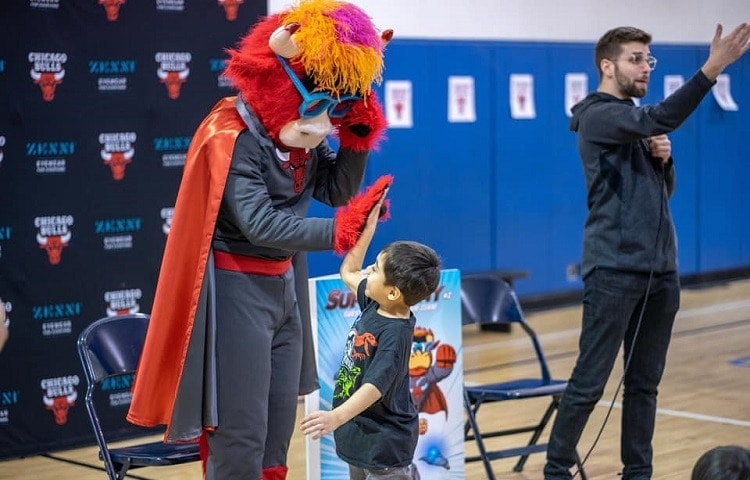 Chicago Park District Winter Break Camp