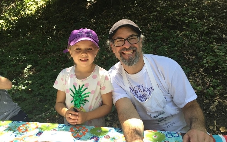 Monkey Business Camp