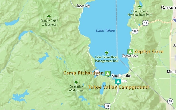 Tahoe Valley 