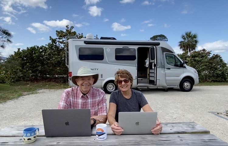 RV's podcast