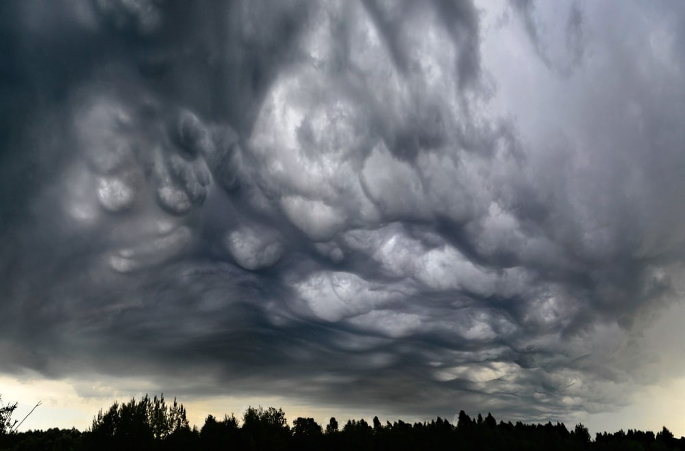 Asperitas cloud
