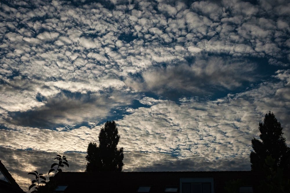 A fallstreak hole, also known as a punch hole cloud or cloud hole