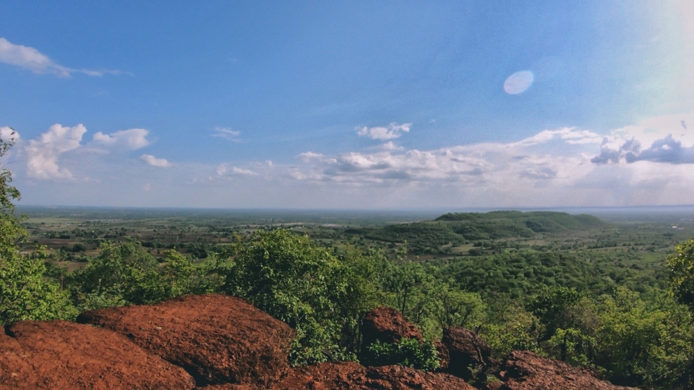 hills anantagiri
