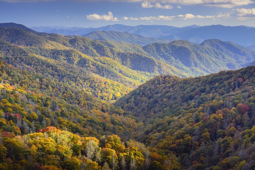 Mountain appalachian