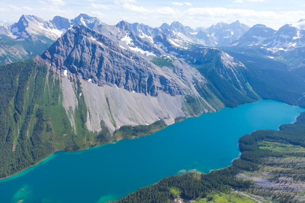 Mountain rockies