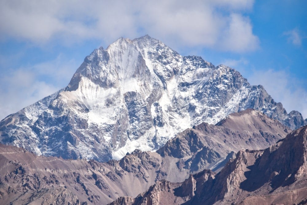 Aconcagua mountain