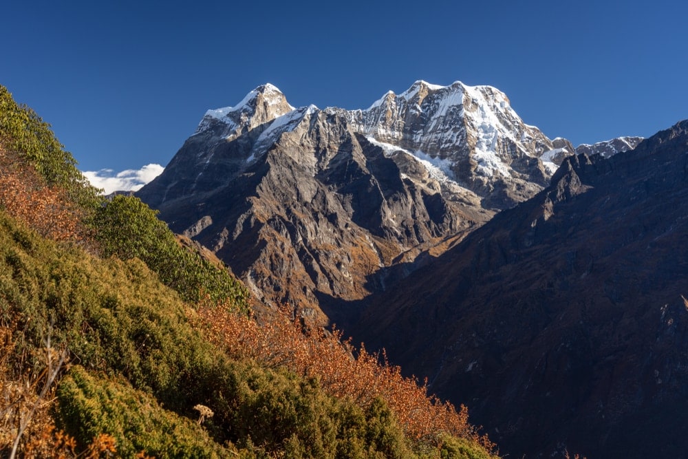 Picture of Mera Peak, Nepal
