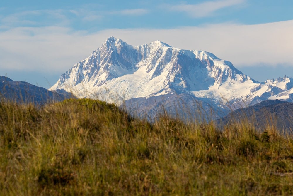 Monte San Lorenzo, Argentina