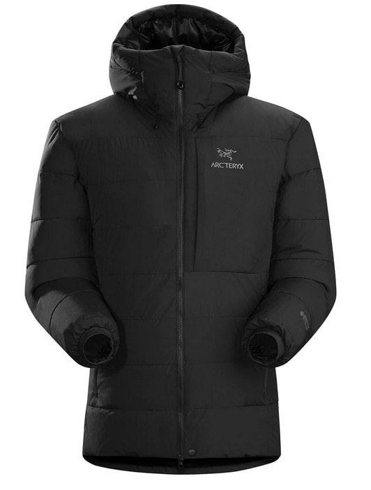 Arcteryx parka