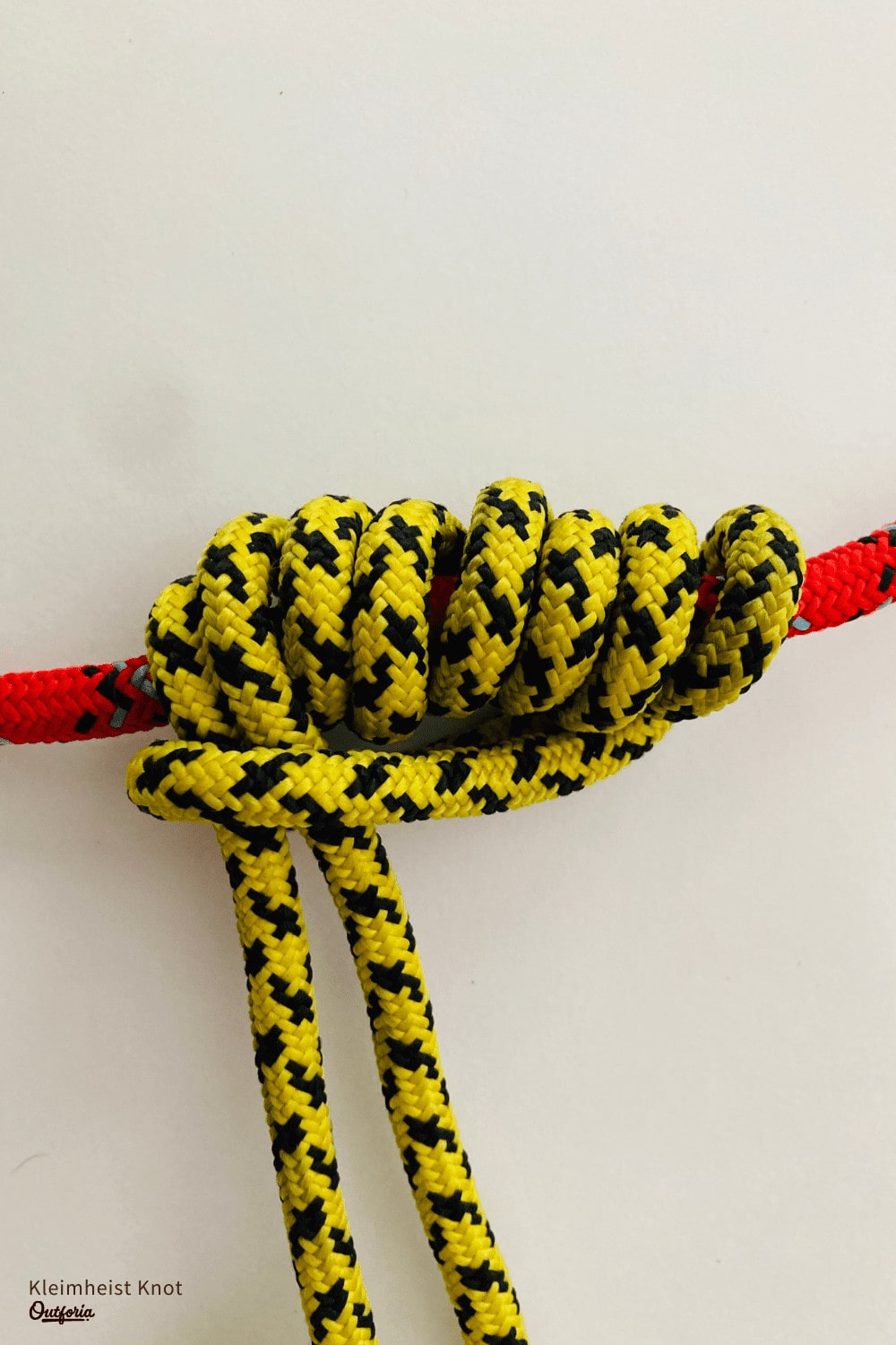 Kleimheist Knot