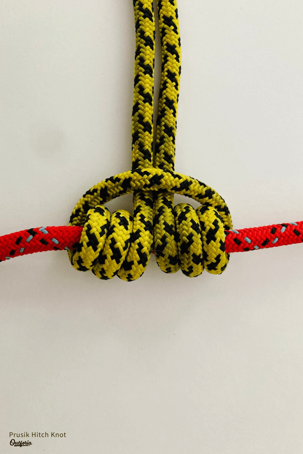 Prusik Hitch Knot