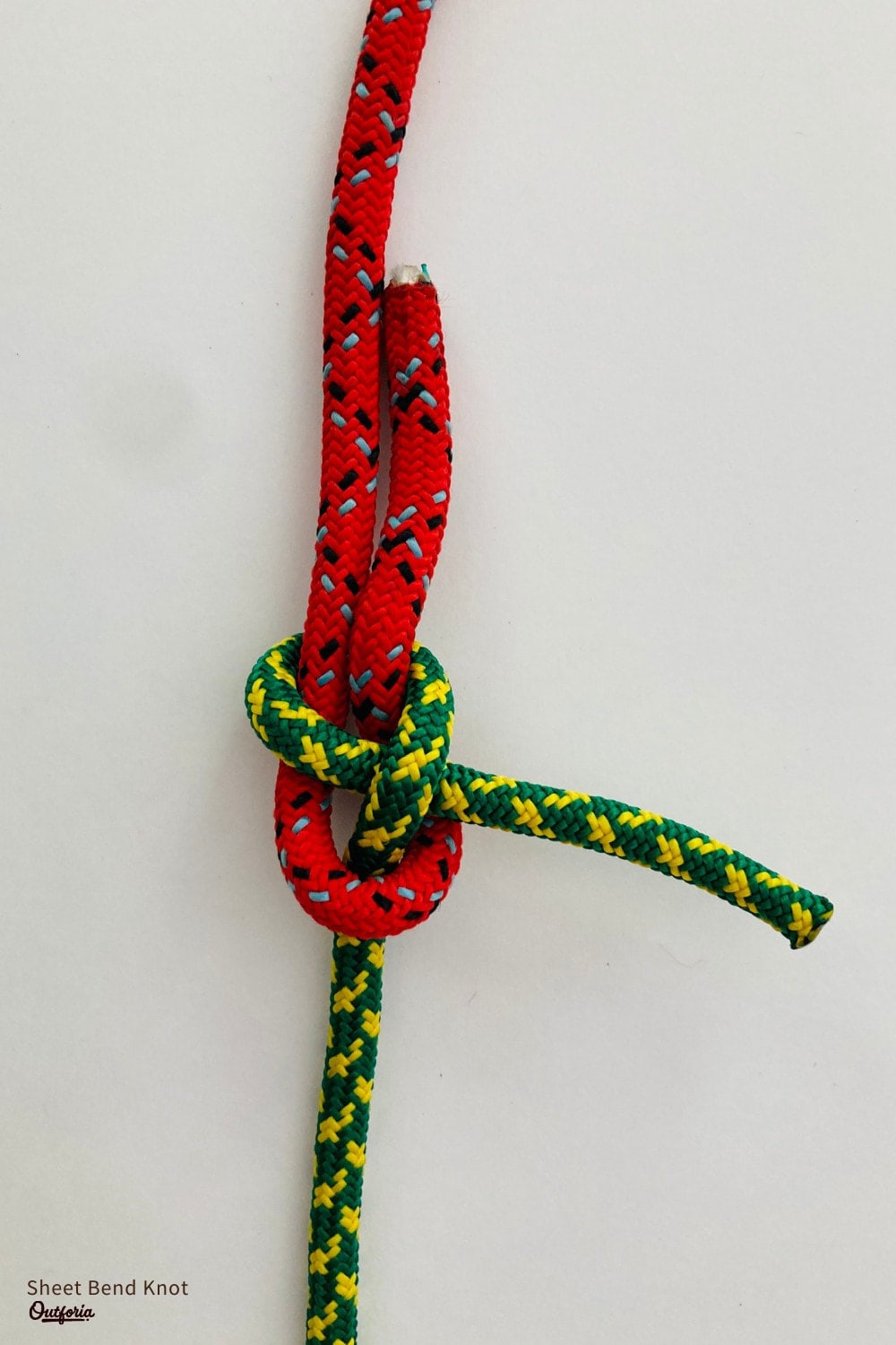 Sheet Bend Knot