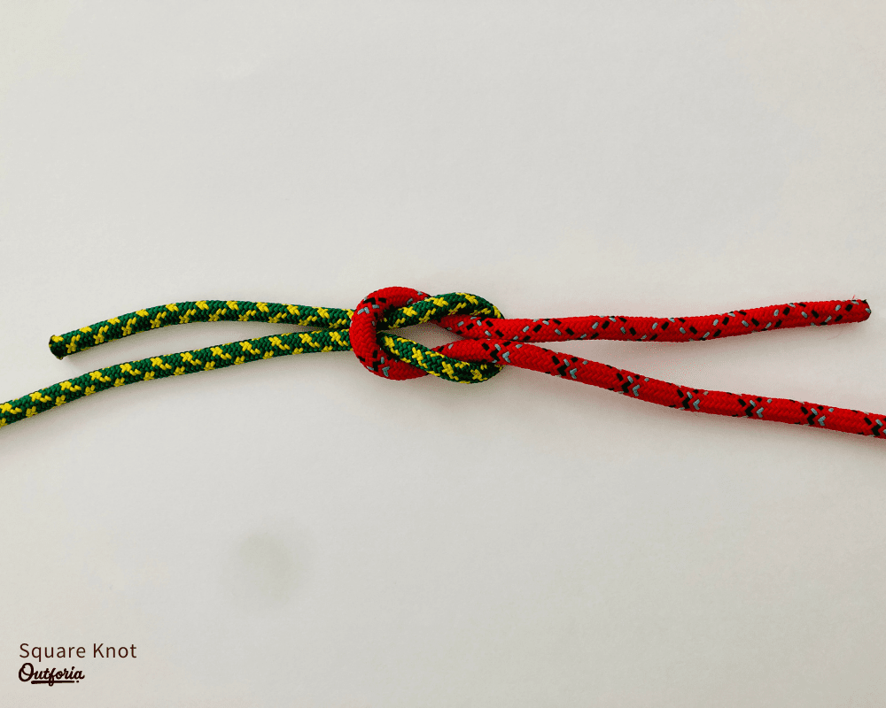 square knot image