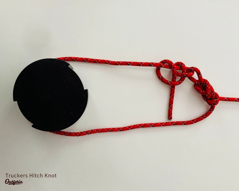 Trucker’s Hitch Knot