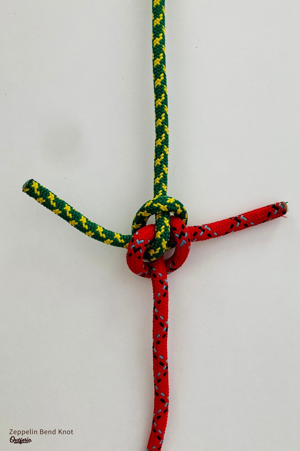 Zeppelin Bend Knot