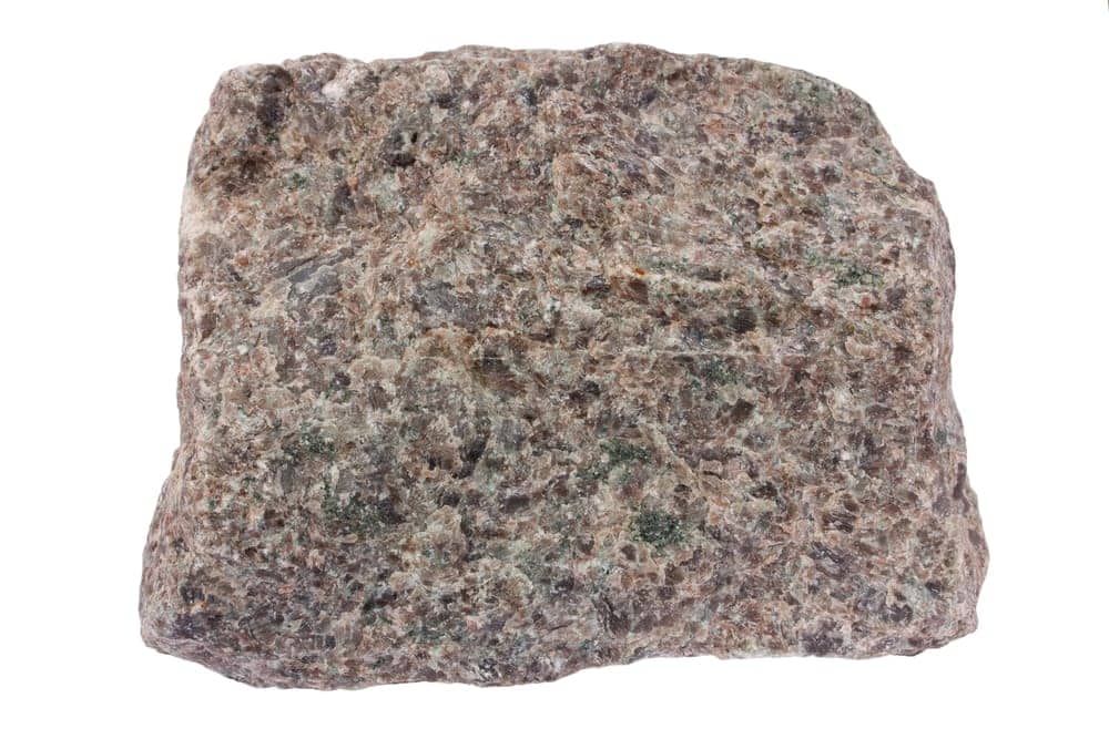 Anorthosite Rock Type