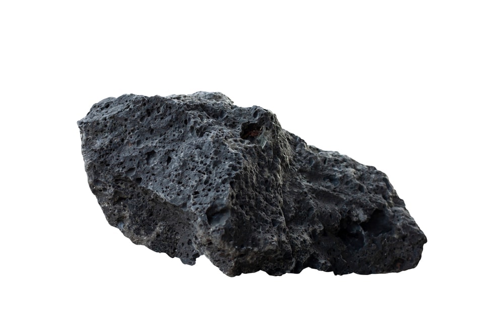 Basalt rock type