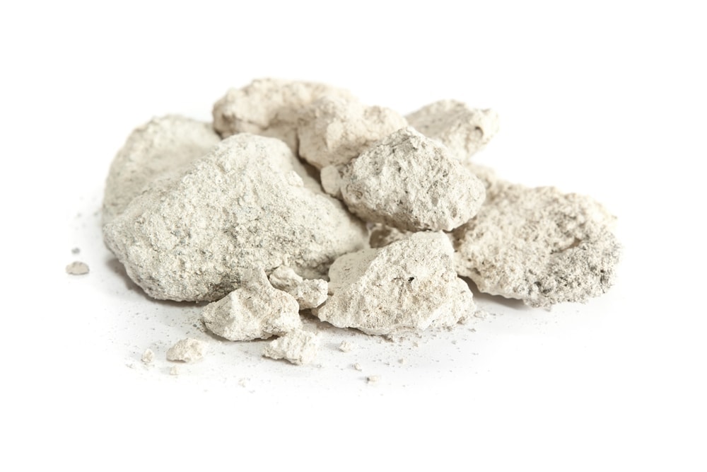 Caliche rock type
