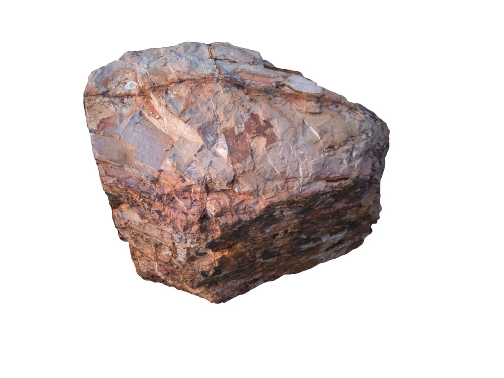 Chert rock