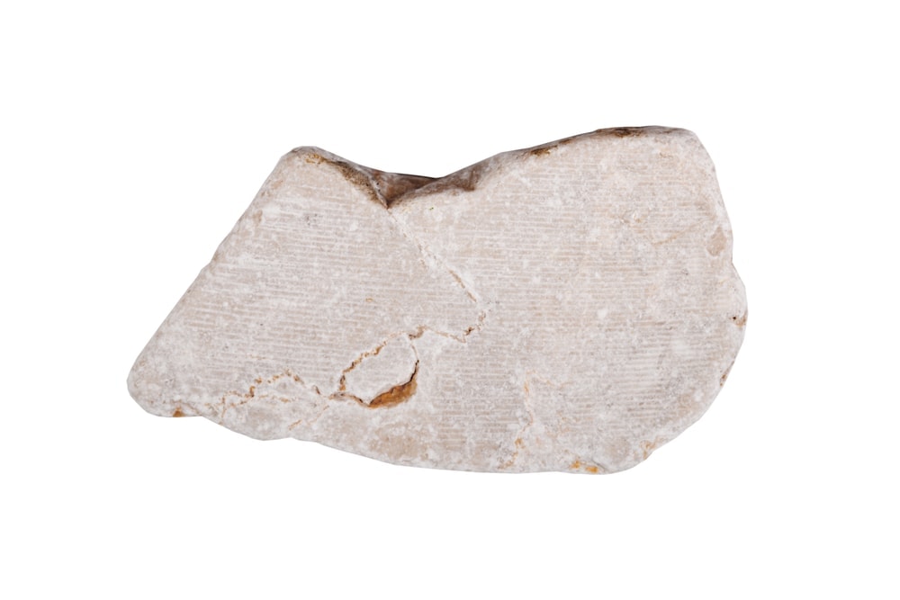 Dolomite rock type