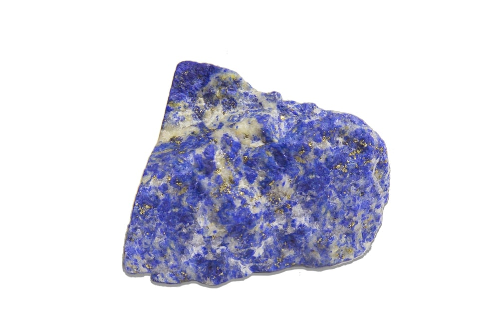 Lapis Lazuli rock type