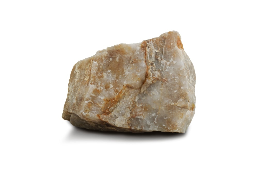 quartzite rock type