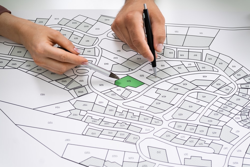 cartographers planning and updating map