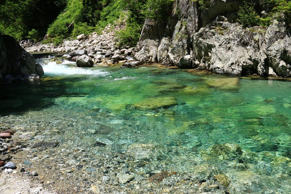 Large River Headwaters