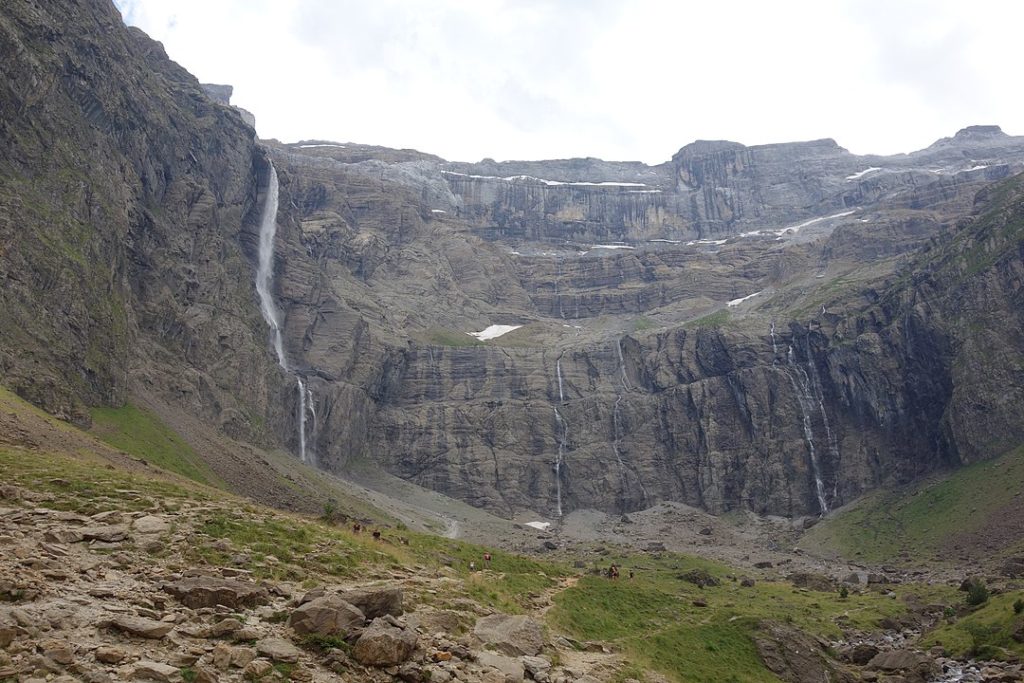 Image of Cirque de Gavarnie in France