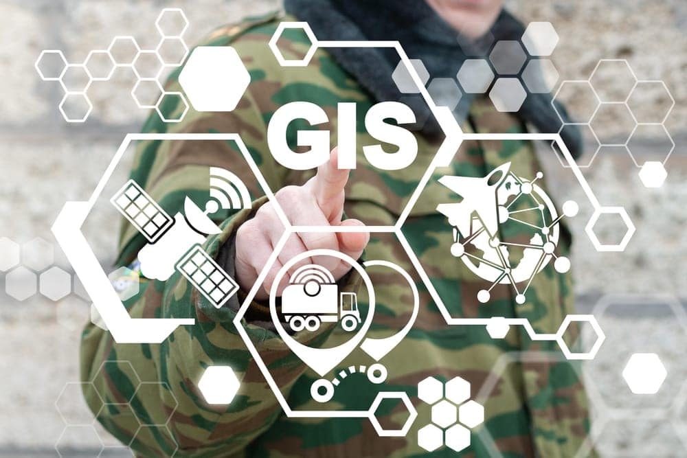 GIS model