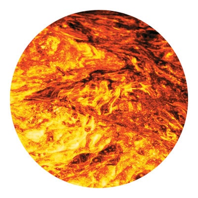 New magma icon