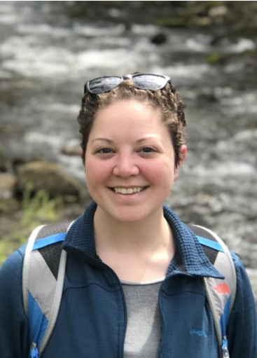 Portrait of Kendall Casey