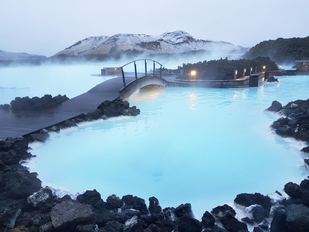 Image of Blue Lagoon habitat