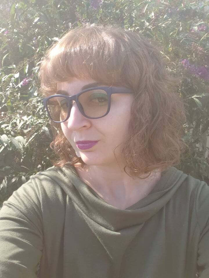 Portrait of Kaylee Keech