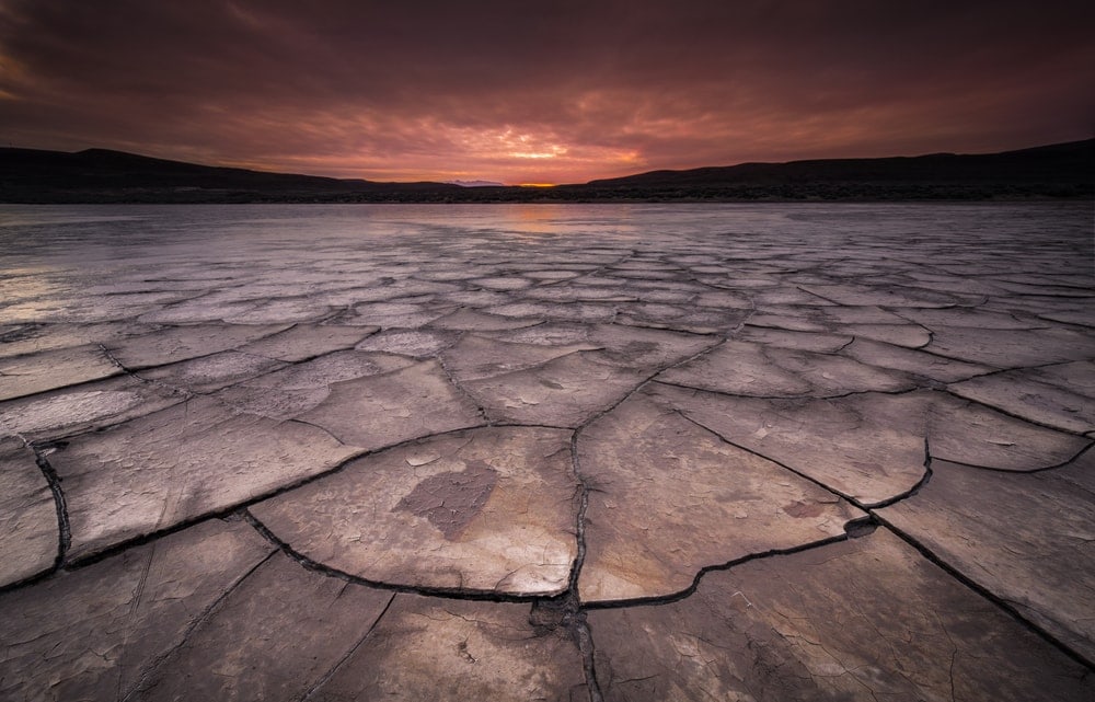 Image of a playa or dry lake bed