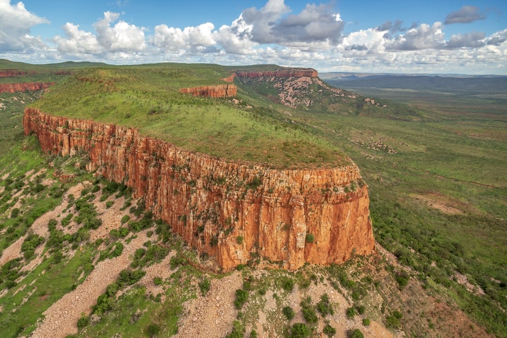 Image of a plateau