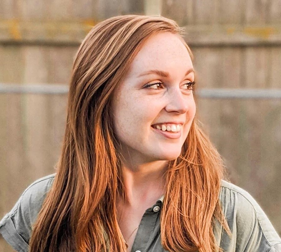 Portrait of Ann Briggs