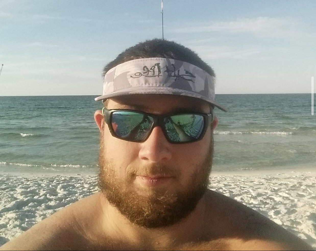 Portrait of Dakotah Blanton