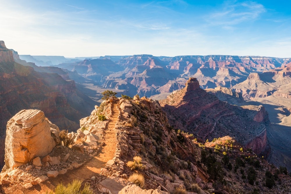 South kaibab trail
