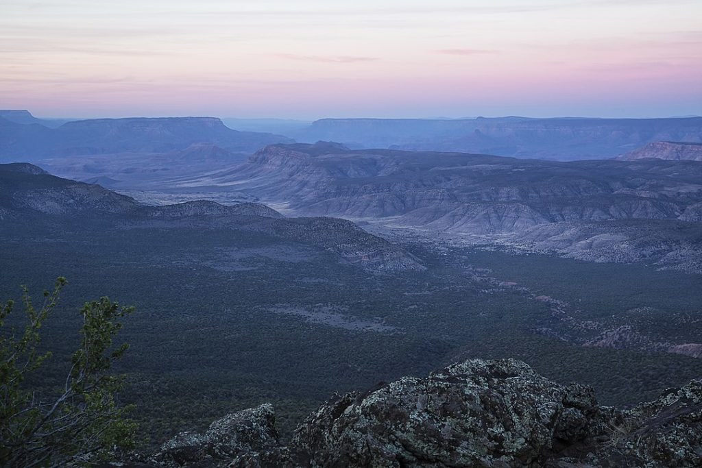 Grand Canyon-Parashant National Monument