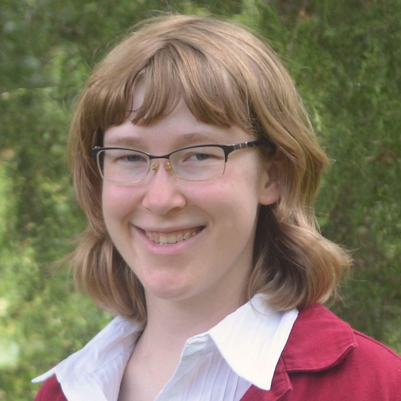 Portrait of Leah Markum