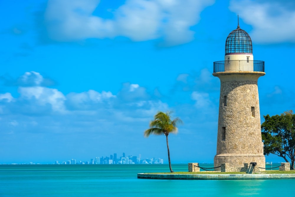 Boca Chita Key in Biscayne National Park