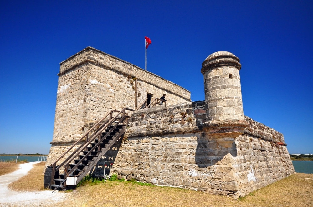 Image of Fort Matanzas National Monument