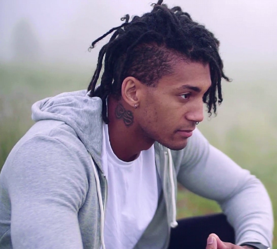 Portrait of Travis McKeehan