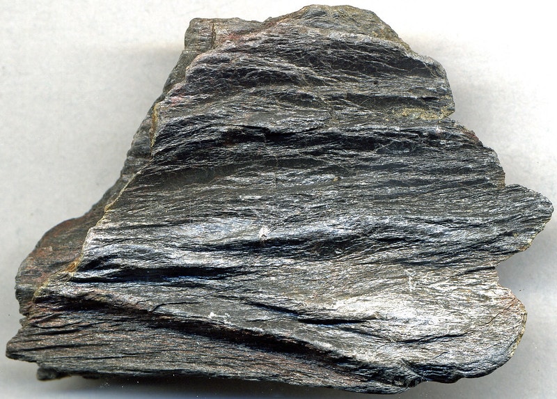Thermal Metamorphism of a Metamorphic rock