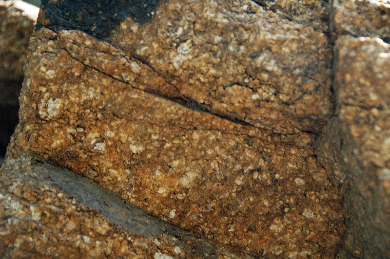 Cataclastic Metamorphism of a Metamorphic rock