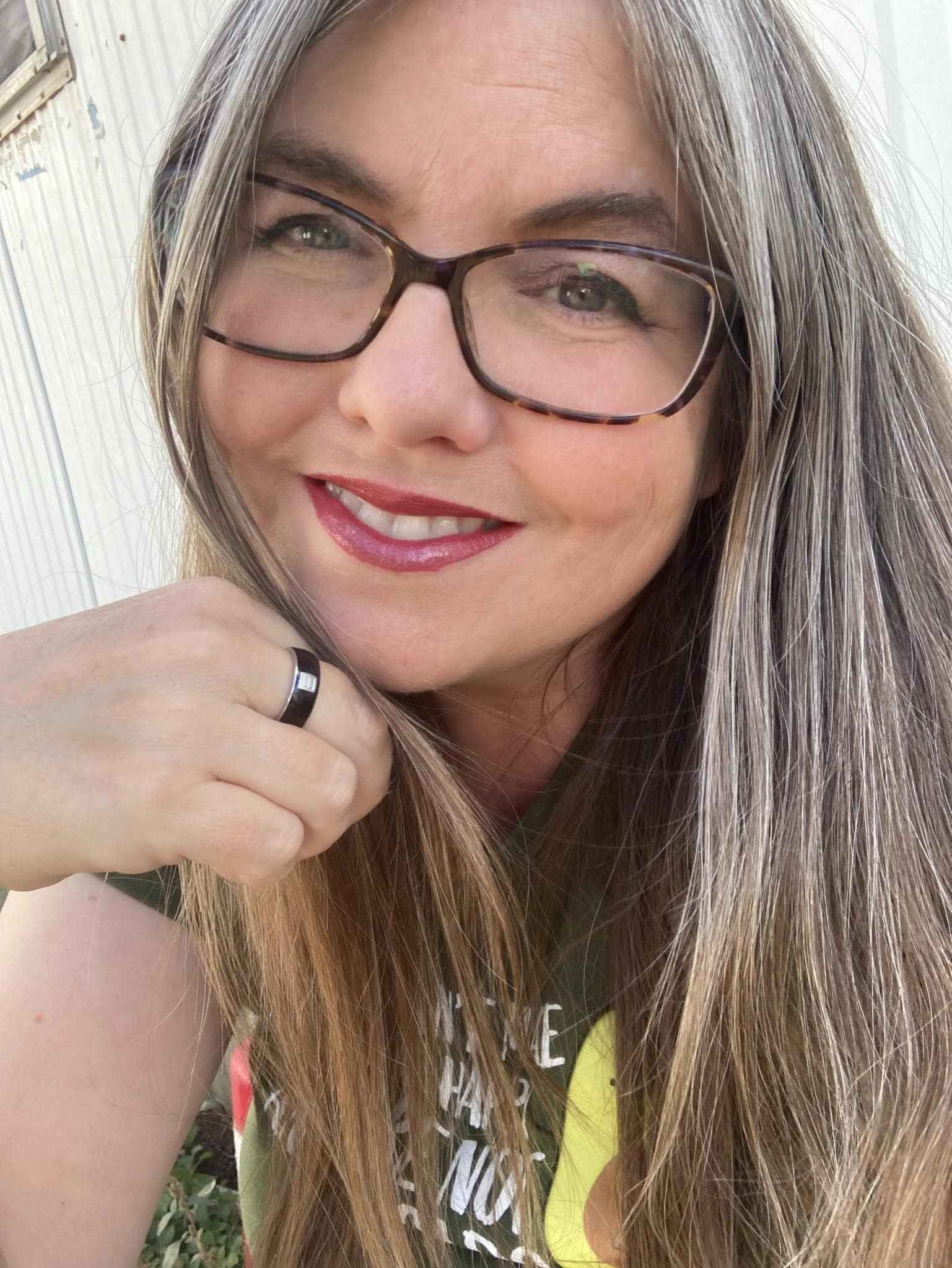 Portrait of Michelle M. VanGurp