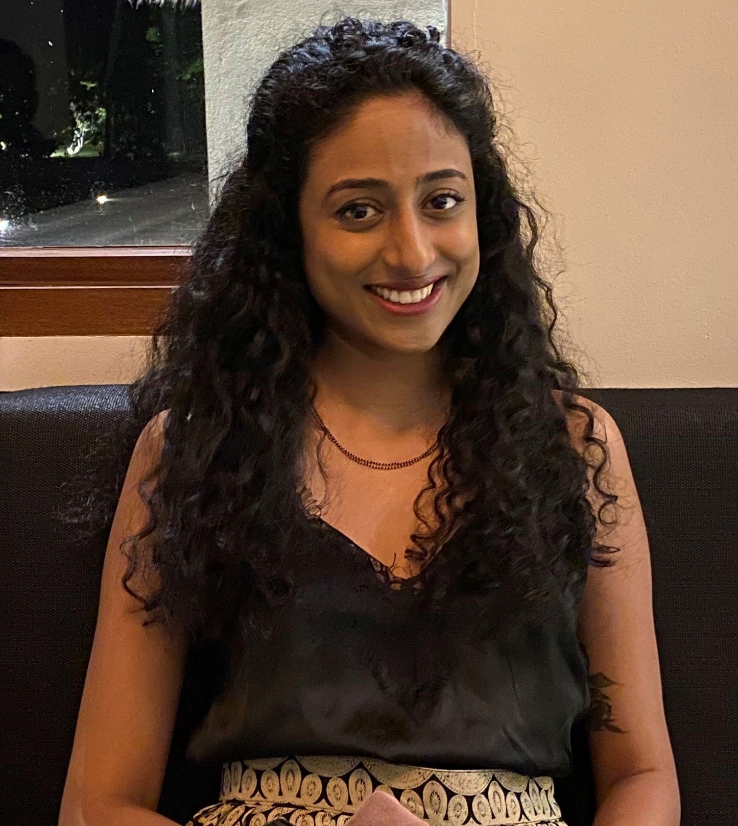 Portrait of Visala Kantamneni