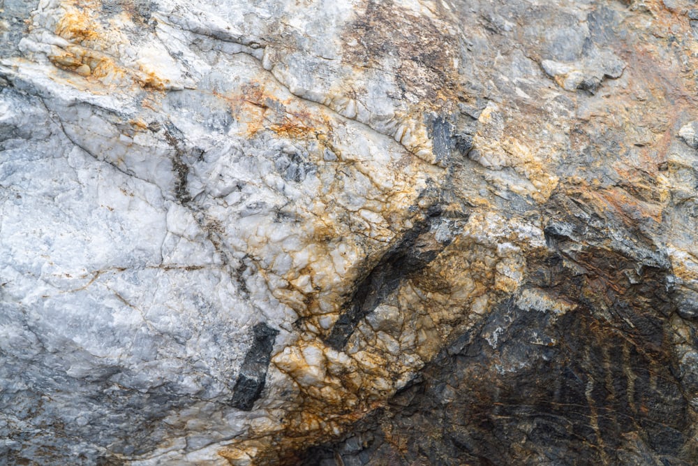 Sample of a Mineral Type of Igneous Rocks